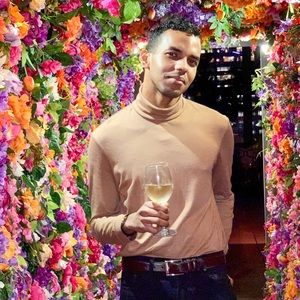 Meet your Posher, Bradley